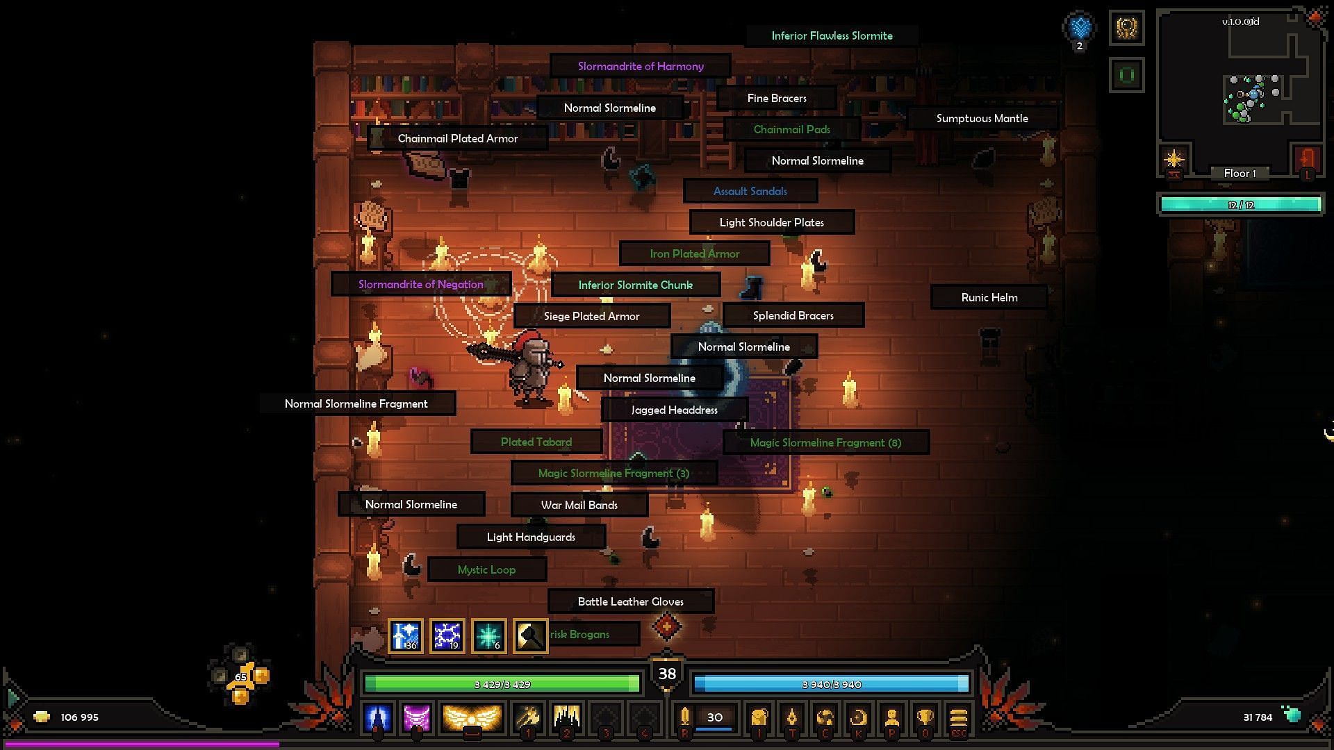 There's always better loot to find (Image via Slormite Studios)